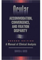 OCULAR ACCOMMODATION CONVERGENCE AND FIXATION DISPARITY