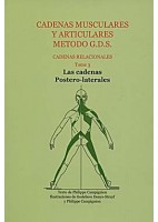 CADENAS MUSCULARES Y ARTICULARES METODOS G.D.S. TOMO 3 LAS CADENAS POSTERO-LATERALES