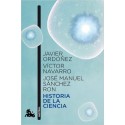 HISTORIA DE LA CIENCIA