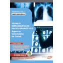 TECNICO ESPECIALISTA EN RADIODIAGNOSTICO A.V.S. TEMARIO ESPECIFICO VOL.1