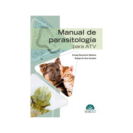 MANUAL DE PARASITOLOGIA PARA ATV