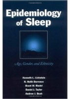 EPIDEMIOLOGY OF SLEEP