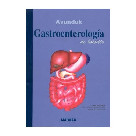 GASTROENTEROLOGIA DE BOLSILLO