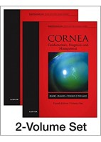 CORNEA (2 VOL.) ONLINE AND PRINT