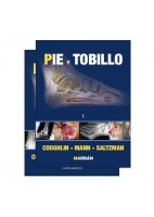 CIRUGIA DE PIE Y TOBILLO (2 VOL.)
