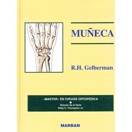 MUÑECA (MASTER CIRUGIA ORTOPEDICA)