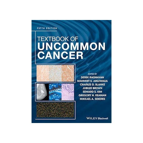 TEXTBOOK OF UNCOMMON CANCER