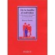 DE LA FAMILIA AL INDIVIDUO