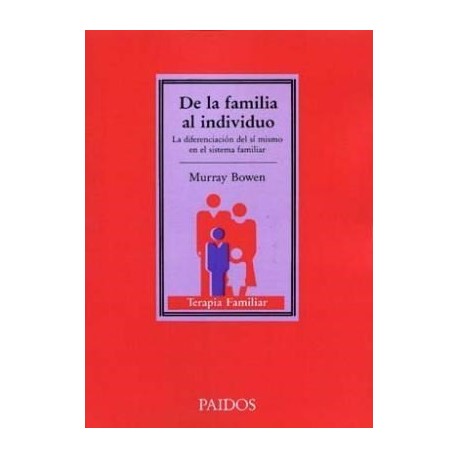 DE LA FAMILIA AL INDIVIDUO