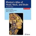 RHOTON'S ATLAS OF HEAD, NECK AND BRAIN. 2D AND 3D IMAGES