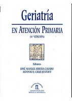 GERIATRIA EN ATENCION PRIMARIA