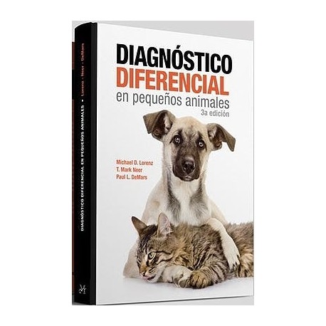 DIAGNOSTICO DIFERENCIAL EN PEQUEÑOS ANIMALES