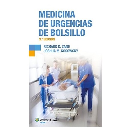 MEDICINA DE URGENCIAS DE BOLSILLO