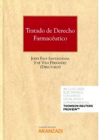 TRATADO DE DERECHO FARMACEUTICO. DUO (PAPEL + EBOOK)
