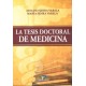LA TESIS DOCTORAL DE MEDICINA