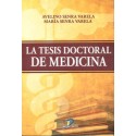 LA TESIS DOCTORAL DE MEDICINA