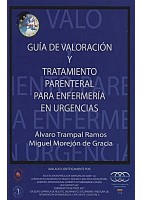 GUIA DE VALORACION Y TRATAMIENTO PARENTERAL PARA ENFERMERIA EN URGENCIAS