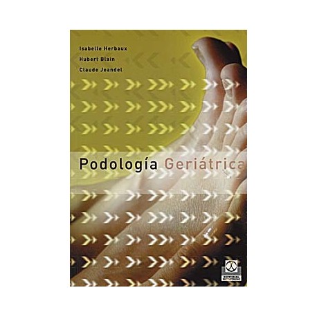 PODOLOGIA GERIATRICA