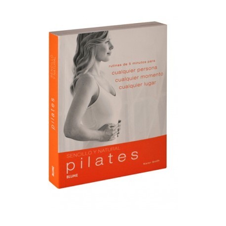 PILATES (SENCILLO Y NATURAL)