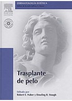TRASPLANTE DE PELO + DVD (DERMATOLOGIA COSMETICA)