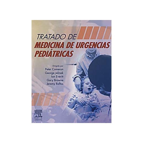 TRATADO DE MEDICINA DE URGENCIAS PEDIATRICAS