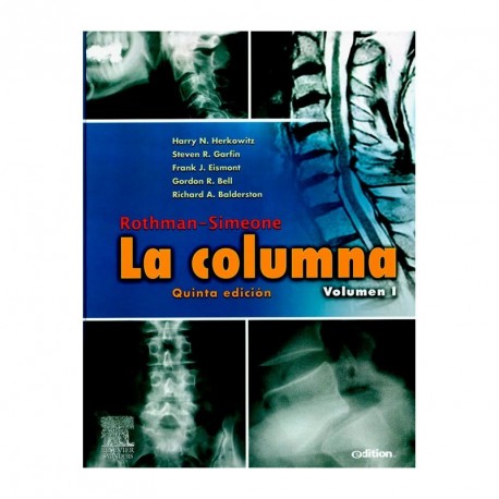 ROTHMAN-SIMEONE LA COLUMNA (2 VOL)