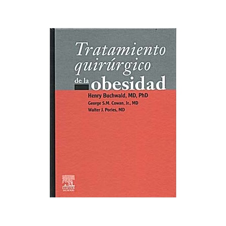 TRATAMIENTO QUIRURGICO DE LA OBESIDAD