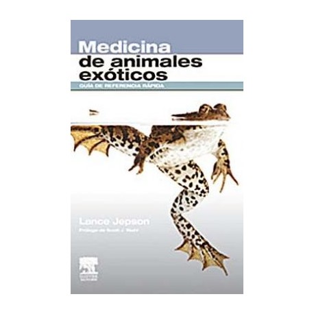 MEDICINA DE ANIMALES EXOTICOS