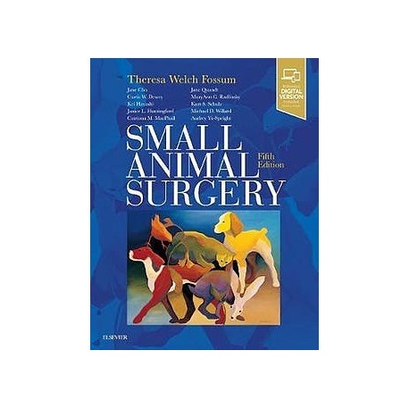 SMALL ANIMAL SURGERY (PRINT AND ON-LINE)
