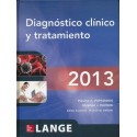 DIAGNOSTICO CLINICO Y TRATAMIENTO 2013. LANGE