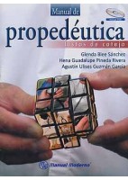 MANUAL DE PROPEDEUTICA. LISTAS DE COTEJO + DVD