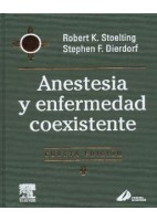 ANESTESIA Y ENFERMEDAD COEXISTENTE