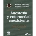 ANESTESIA Y ENFERMEDAD COEXISTENTE