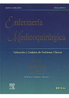 ENFERMERIA MEDICOQUIRURGICA. VALORACION Y CUIDADOS DE PROBLEMAS CRITICOS, 2 VOLS.