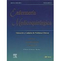 ENFERMERIA MEDICOQUIRURGICA. VALORACION Y CUIDADOS DE PROBLEMAS CRITICOS, 2 VOLS.