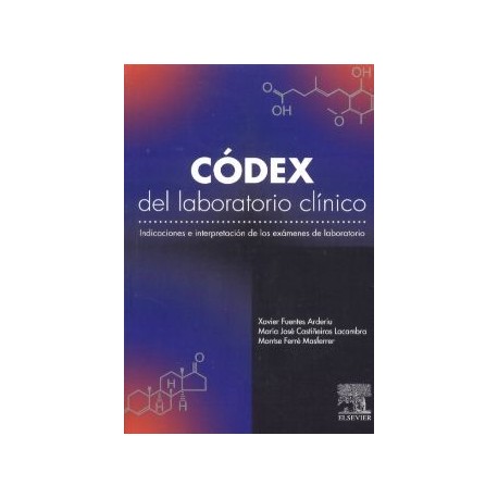 CODEX DEL LABORATORIO CLINICO