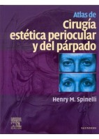 ATLAS DE CIRUGIA ESTETICA PERIOCULAR Y DEL PARPADO