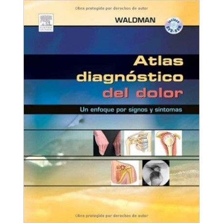 ATLAS DIAGNOSTICO DEL DOLOR + CD