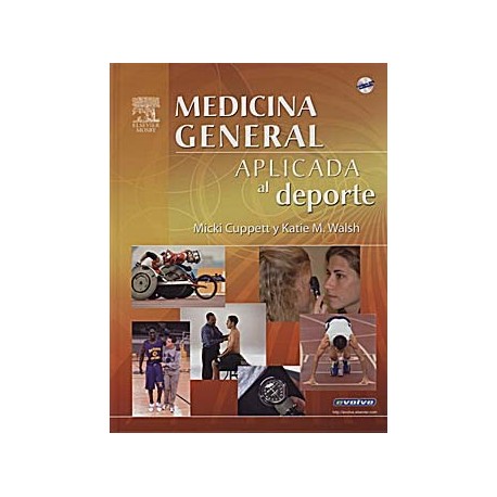 MEDICINA GENERAL APLICADA AL DEPORTE + DVD