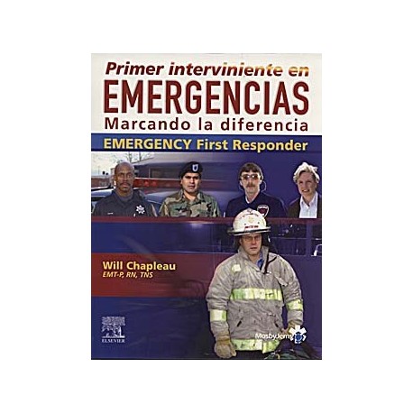 PRIMER INTERVINIENTE EN EMERGENCIAS. MARCANDO LA DIFERENCIA