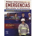 PRIMER INTERVINIENTE EN EMERGENCIAS. MARCANDO LA DIFERENCIA
