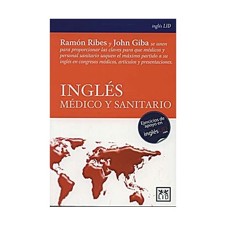 INGLES MEDICO Y SANITARIO