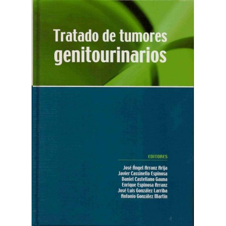 TRATADO DE TUMORES GENITOURINARIOS