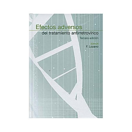 EFECTOS ADVERSOS DEL TRATAMIENTO ANTIRRETROVIRICO