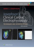 JOSEPHSON'S CLINICAL CARDIAC ELECTROPHYSIOLOGY