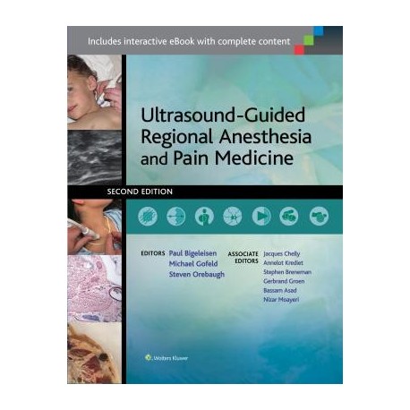 ULTRASOUND-GUIDED REGIONAL ANESTHESIA AND PAIN MEDICINE