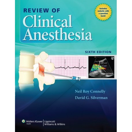 REVIEW OF CLINICAL ANESTHESIA