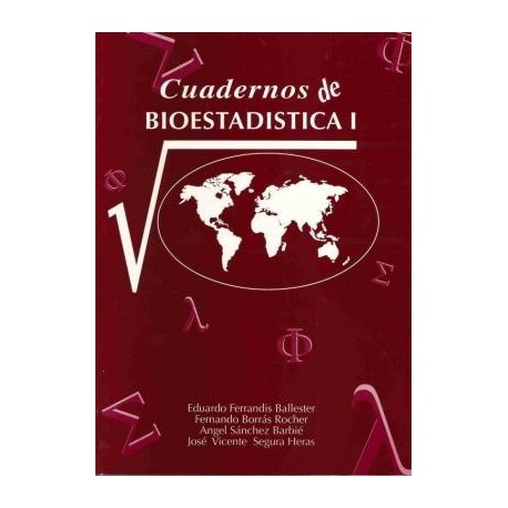 CUADERNOS DE BIOESTADISTICA (VOL.1)