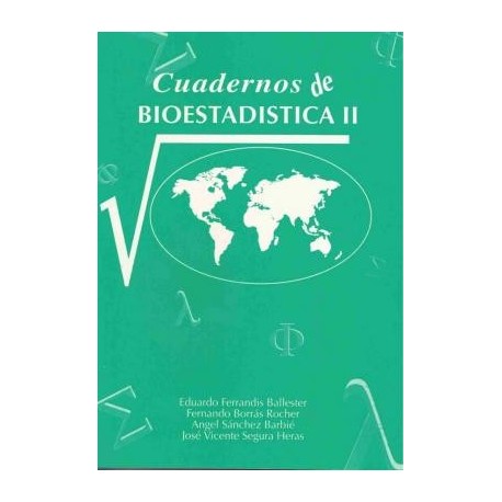 CUADERNOS DE BIOESTADISTICA (VOL.2)