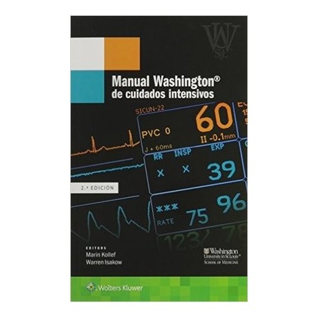 MANUAL WASHINGTON DE CUIDADOS INTENSIVOS